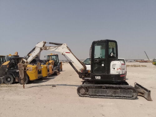  mini excavator