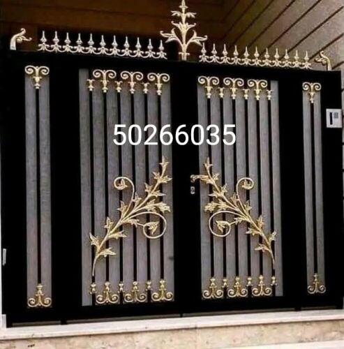 جميع اعمال الحدادة والجبس