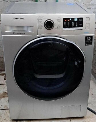WASHING MACHINE FOR SALE 8/6 KG