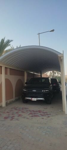المظلات كويكسبان مقواس(دائري). مظ