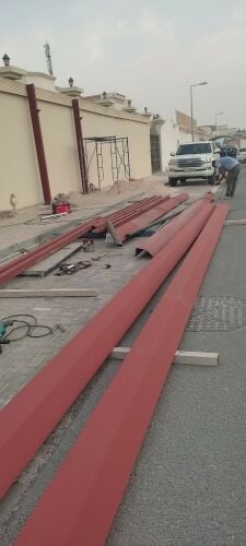 المظلات كويكسبان مقواس(دائري). مظ