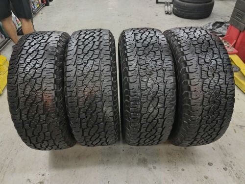 285/70/17 BFGOODRICH (USA)