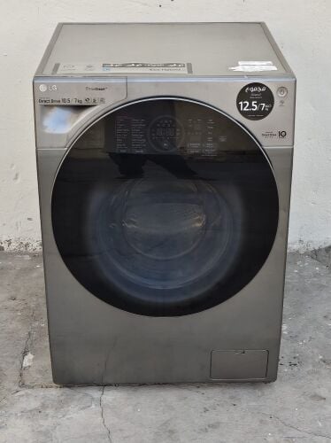 LG 10.5/7 Kg 2 In 1 Washing Machine