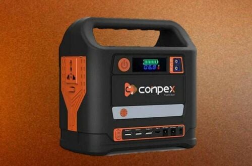 Conpex battery (electricity gener
