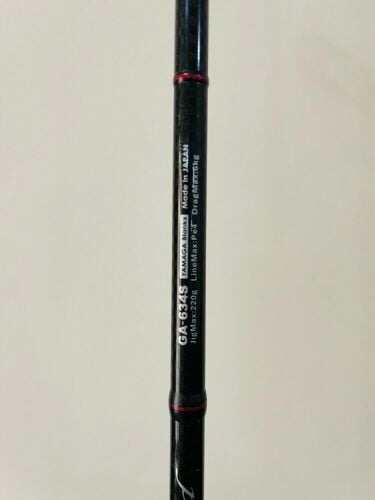 Yamag Galahad with Stella shimano