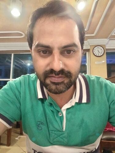 Usman Ghani