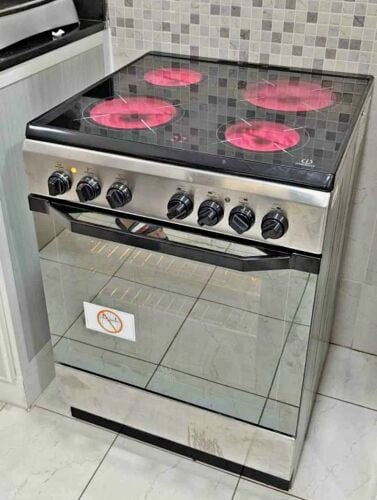 luxurious model electric stove oven