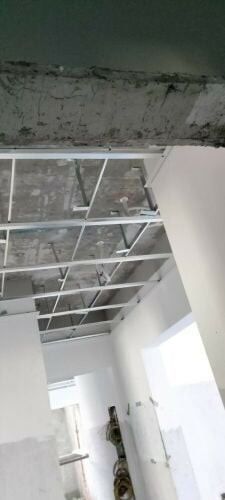 All decoration and painting works