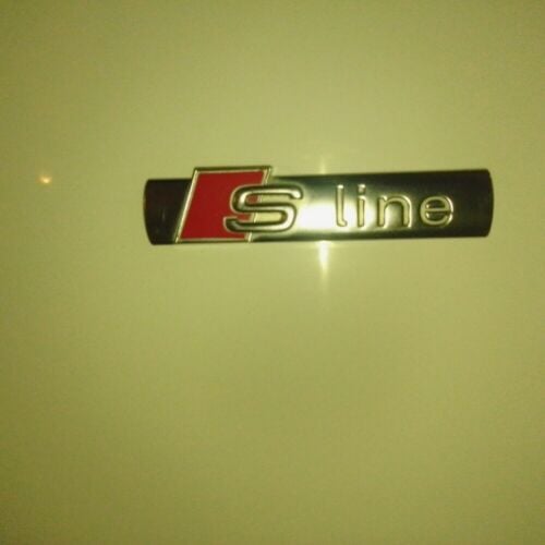 Audi Q5 Sline