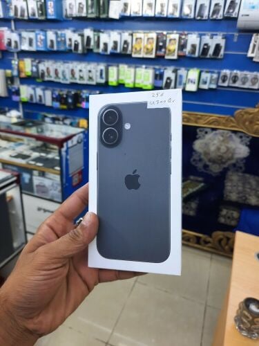 new 17 only 256 gb