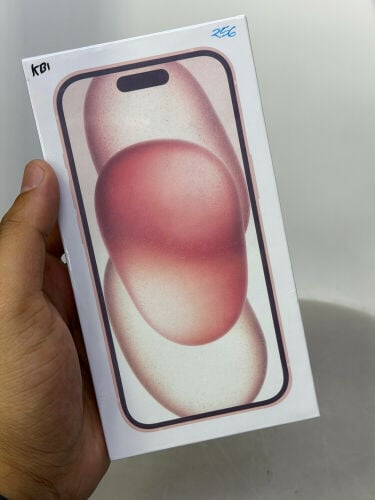 iPhone 15 