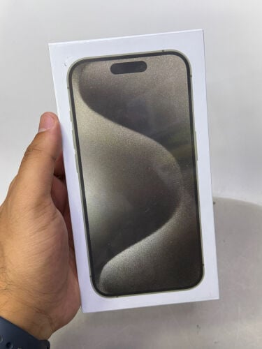 iPhone 15 Pro Max 