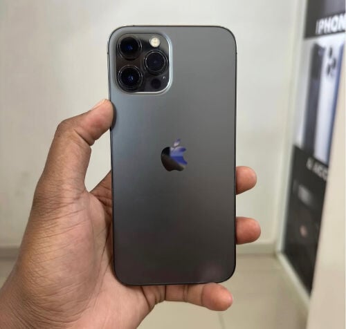 iphone 12 pro max 256GB same new