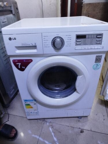 LG 7kg washing machine for sale