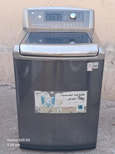 LG 20.KG WASHING MACHINE FOR SALE