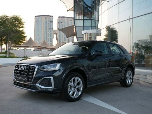Audi Q2 35 TFSI 2025