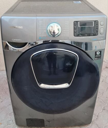 SAMSUNG 17/9.KG 2.IN 1