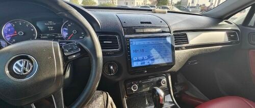 Volkswagen Touareg V6 2012