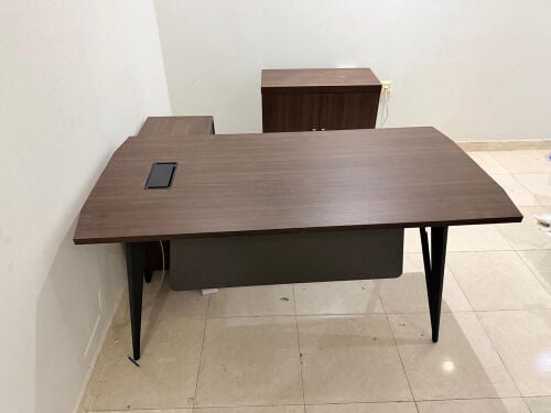 Used manager desk for sale 