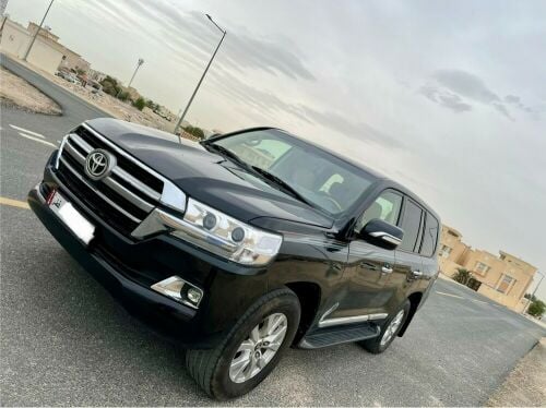 Toyota GXR V6 2016 4.0CC