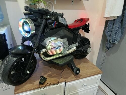 Kids' motor