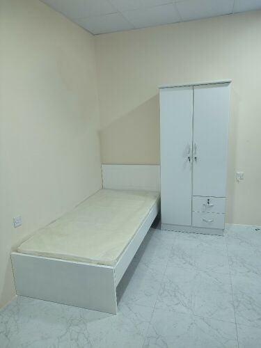 New Single Bed ,Wooden Bed,Mattress