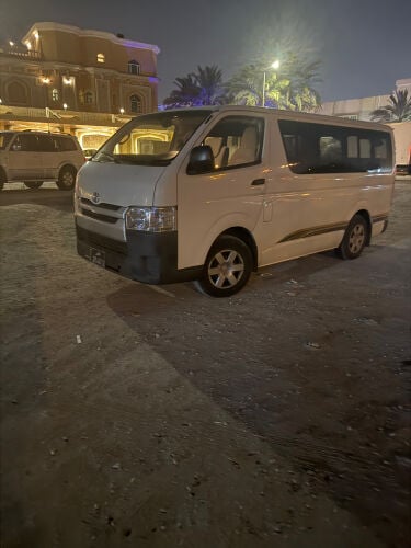 للايجار فقط باص ميد روف