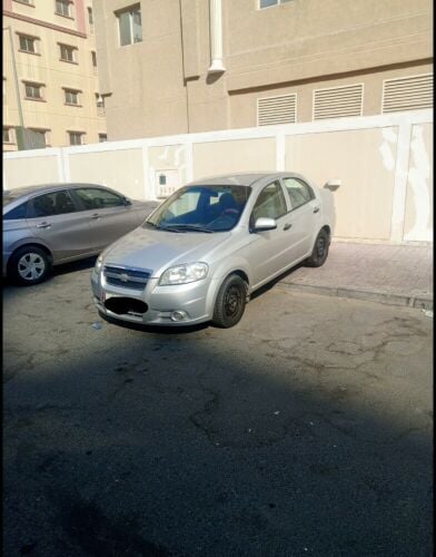 Chevrolet Aveo instalment