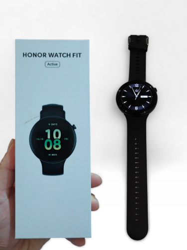 honor watch fit active