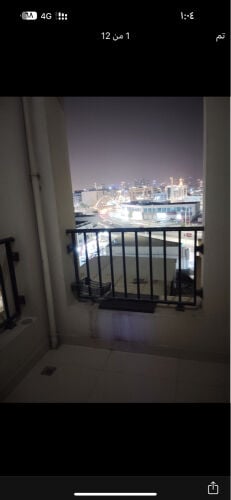 1bhk luxury in Doha metro station 