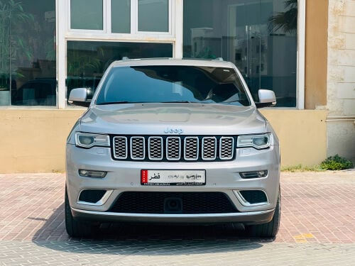 JEEP GRAND CHEROKEE SUMMIT 2021 