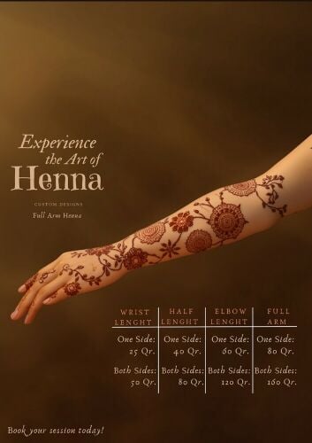 henna artist