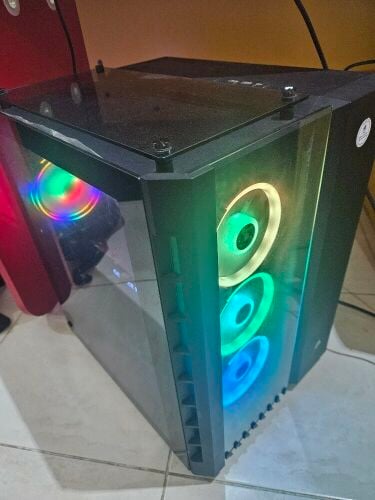 MSI PC RTX 3060 Ti