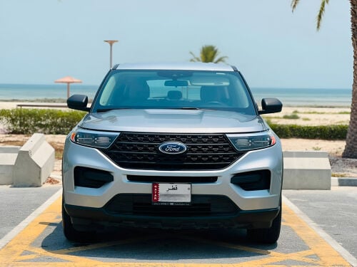FORD EXPLORER V6 2021 