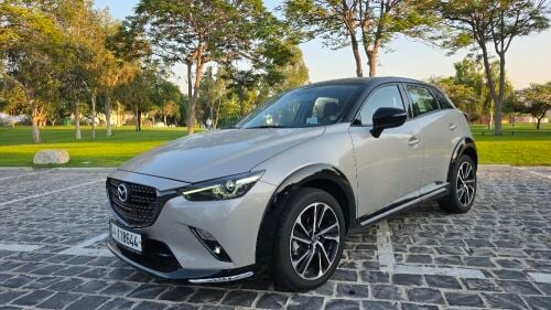 2025 Mazda CX-3 High Grade