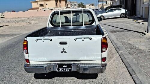L 200 diesel engine