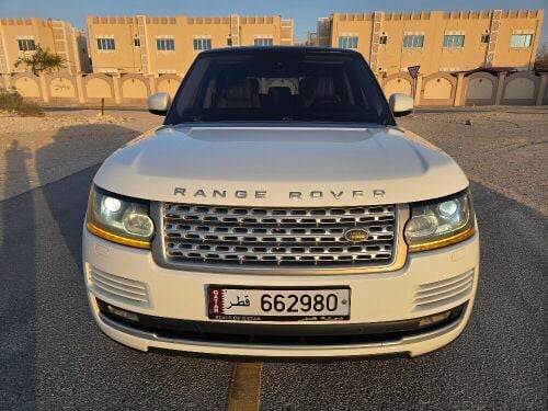 Range Rover Vogue Autobiograph