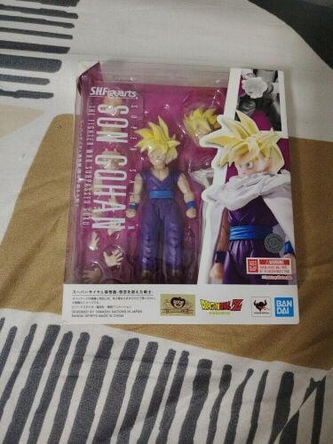 shf gohan