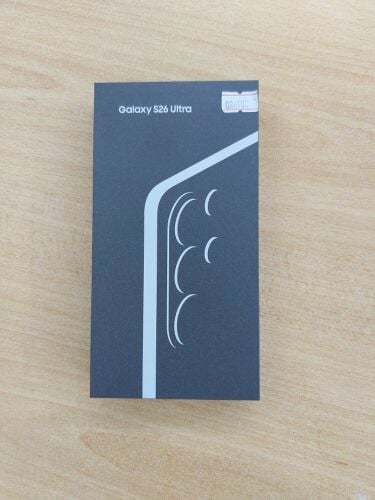 SAMSUNG S26 ULTRA 1 TB NEW