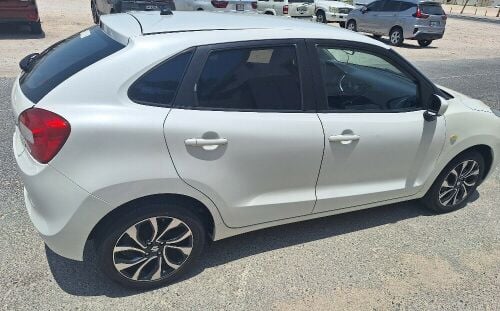 Suzuki Baleno 2020