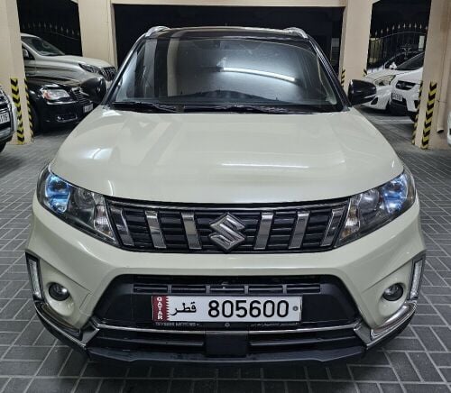 Vitara & a visual appeal plate No.