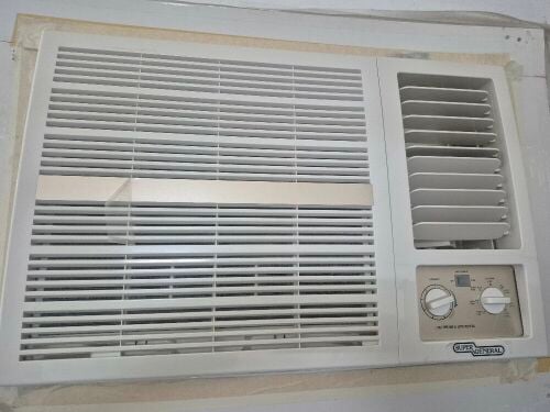 window ac for sale used only one ye