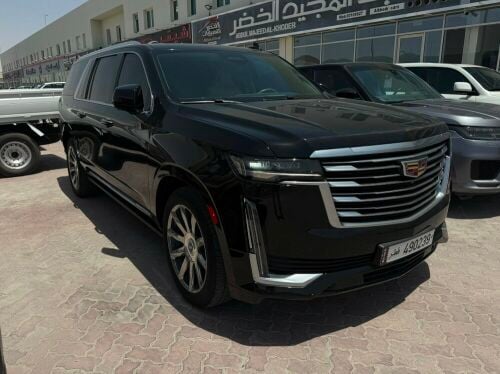 كاديلاك اسكاليد 600