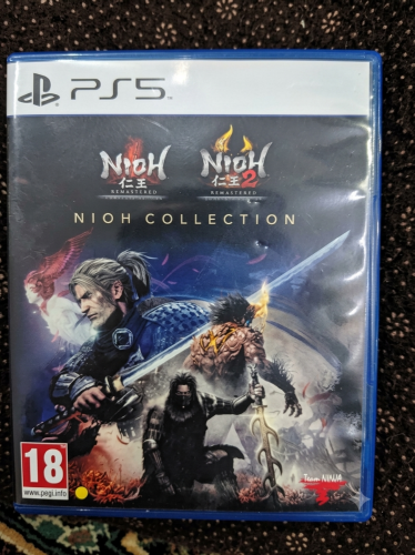 nioh collection