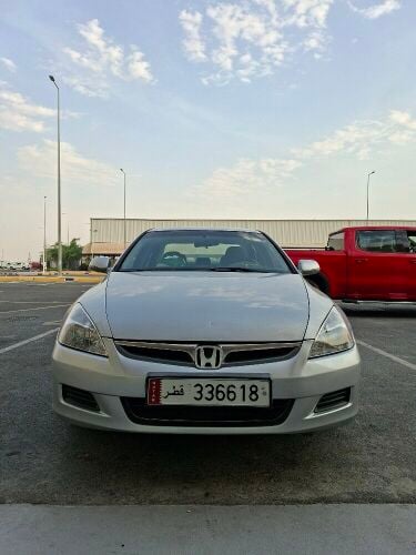 Honda accord