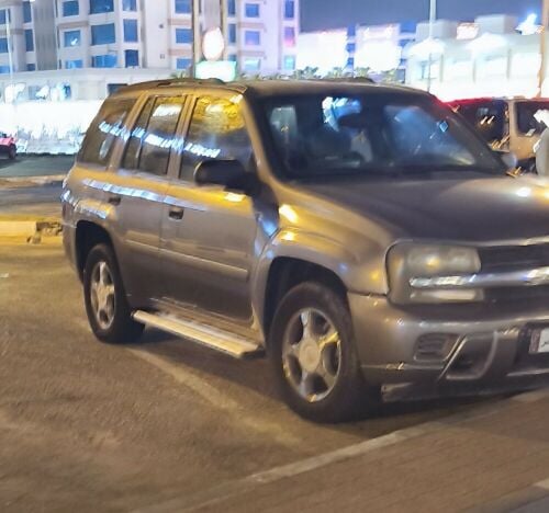 2008 blazer