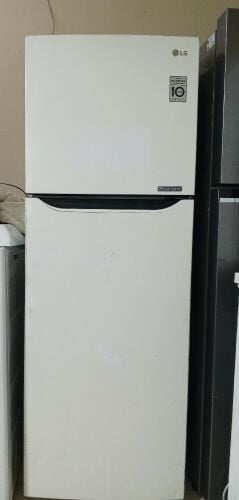 lg 320 liter fridge.
