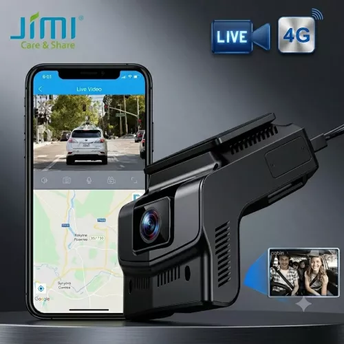 jimi Jc270 4G AI Dashcam
