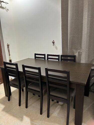Dining table