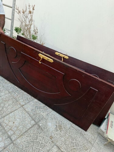 door